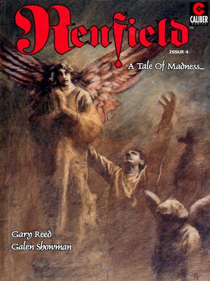 cover image of Renfield, Issue 4